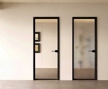 Modern Single Door-ID:360013011