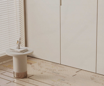 Modern Side Table/corner Table-ID:494489789