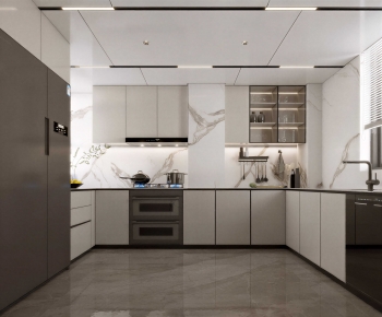 Modern The Kitchen-ID:635519034