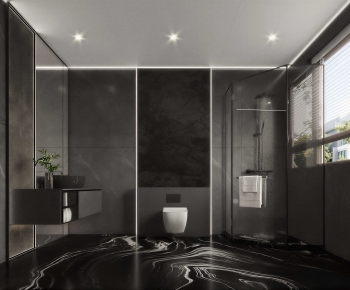 Modern TOILET-ID:740765093