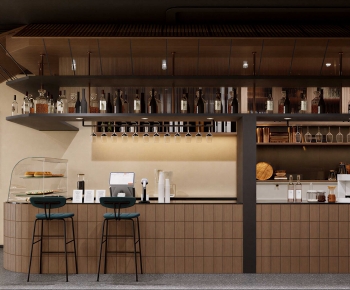 Modern Cafe-ID:713866954