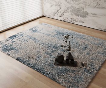New Chinese Style The Carpet-ID:826585054