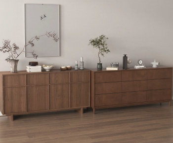 Modern Entrance Cabinet-ID:969031105