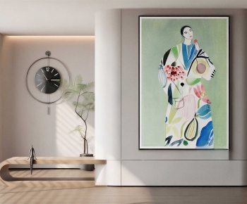 Modern Painting-ID:658674966