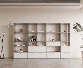 Modern Decorative Cabinet-ID:610148931
