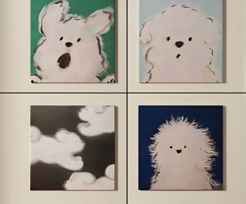 Modern Painting-ID:676090712