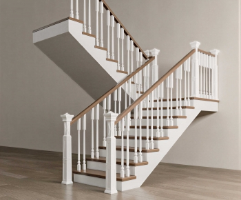 Simple European Style Stair Balustrade/elevator-ID:428168069