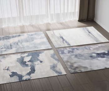 New Chinese Style The Carpet-ID:442914961