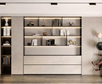 Modern Bookcase-ID:359167102