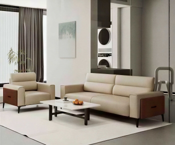 Modern Sofa Combination-ID:363042123