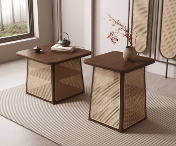 New Chinese Style Side Table/corner Table-ID:359524975