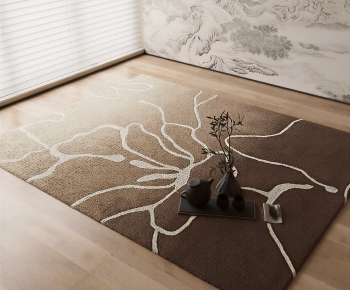 New Chinese Style The Carpet-ID:157624968