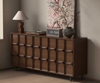 Modern Side Cabinet-ID:438126098