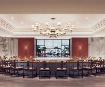 New Chinese Style Restaurant Box-ID:775947096