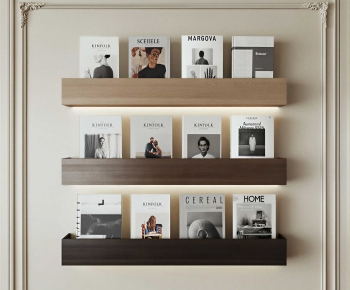 Modern Bookshelf-ID:251749991