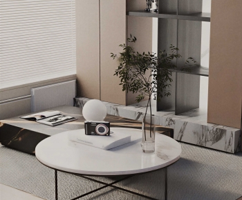 Modern Coffee Table-ID:305387979