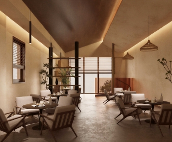 Wabi-sabi Style Cafe-ID:290761959