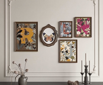 French Style Painting-ID:999553922