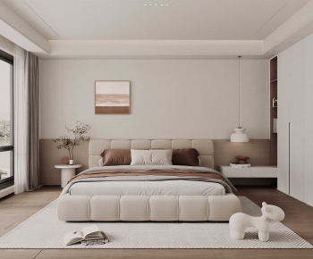 Modern Bedroom-ID:202353007
