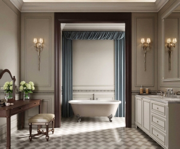 French Style TOILET-ID:516437051