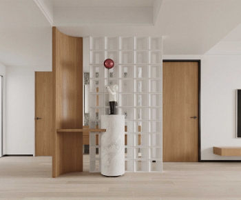 Modern Hallway-ID:459703929