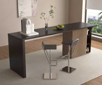 Modern Counter Bar-ID:868541965