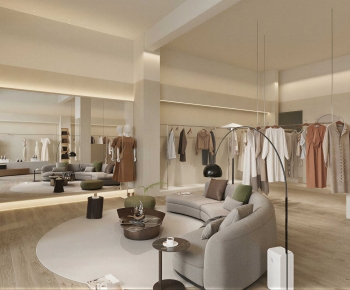 Wabi-sabi Style Clothing Store-ID:148221027