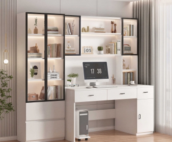 Modern Bookcase-ID:859339254