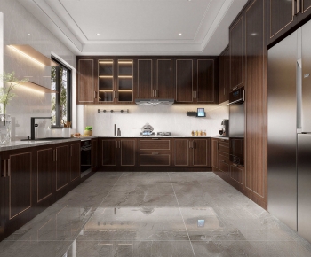 New Chinese Style The Kitchen-ID:303842076