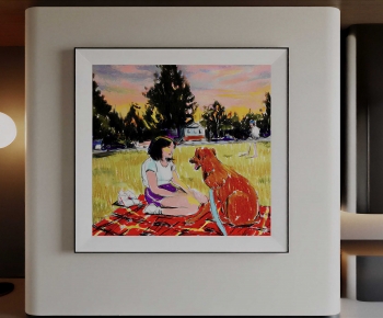 Modern Painting-ID:731375932