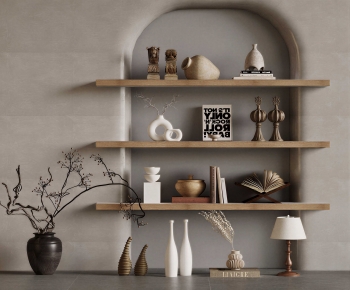 Modern Decorative Set-ID:393791911