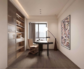 Modern Study Space-ID:898495912