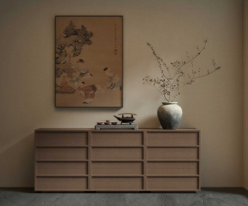 Modern Side Cabinet-ID:737114919