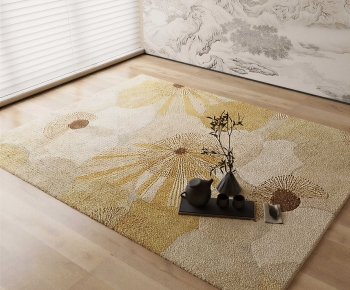 New Chinese Style The Carpet-ID:330065973