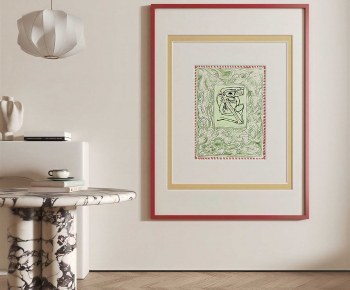 Modern Painting-ID:666726117