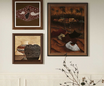 French Style Painting-ID:929548982