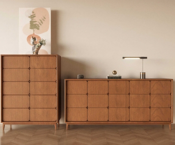 Modern Side Cabinet-ID:157828094