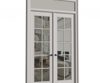 American Style Double Door-ID:247927903
