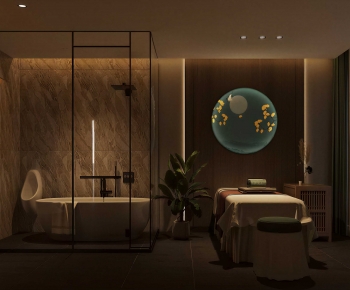 New Chinese Style SPA Beauty-ID:237770083