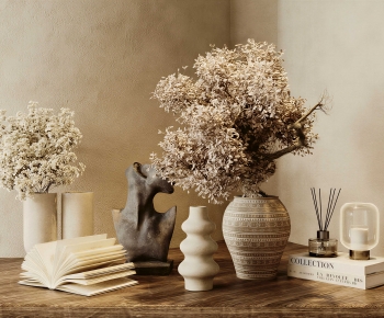 Wabi-sabi Style Decorative Set-ID:791294109