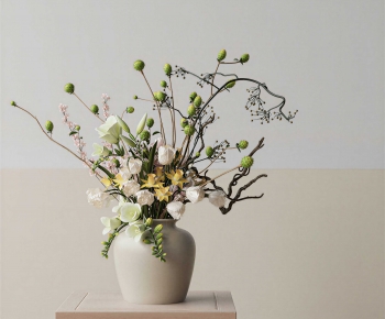 Modern Flower Arrangement-ID:694978007
