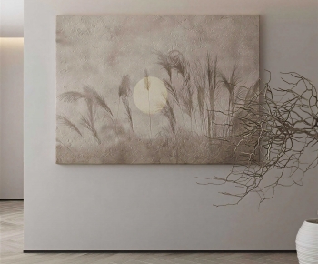 Wabi-sabi Style Painting-ID:171089293