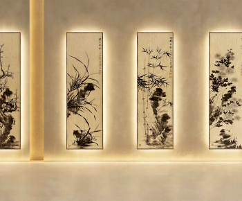 New Chinese Style Painting-ID:942168003