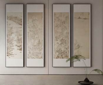 New Chinese Style Painting-ID:867742062