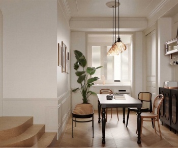 Modern Dining Room-ID:220447064