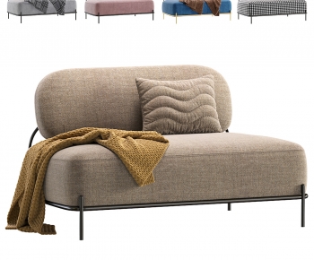 Modern A Sofa For Two-ID:757200968