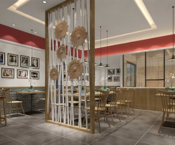 Modern Restaurant-ID:358397964