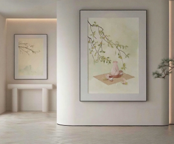 New Chinese Style Painting-ID:988415961