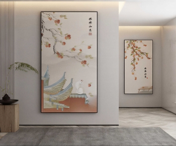 New Chinese Style Painting-ID:365123039