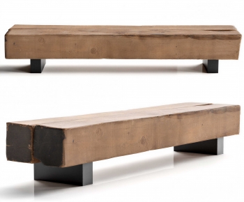 New Chinese Style Bench-ID:143970012
